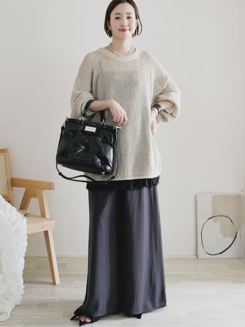 セール】DRAPE EASY パンツ（その他パンツ）｜Plage（プラージュ）の