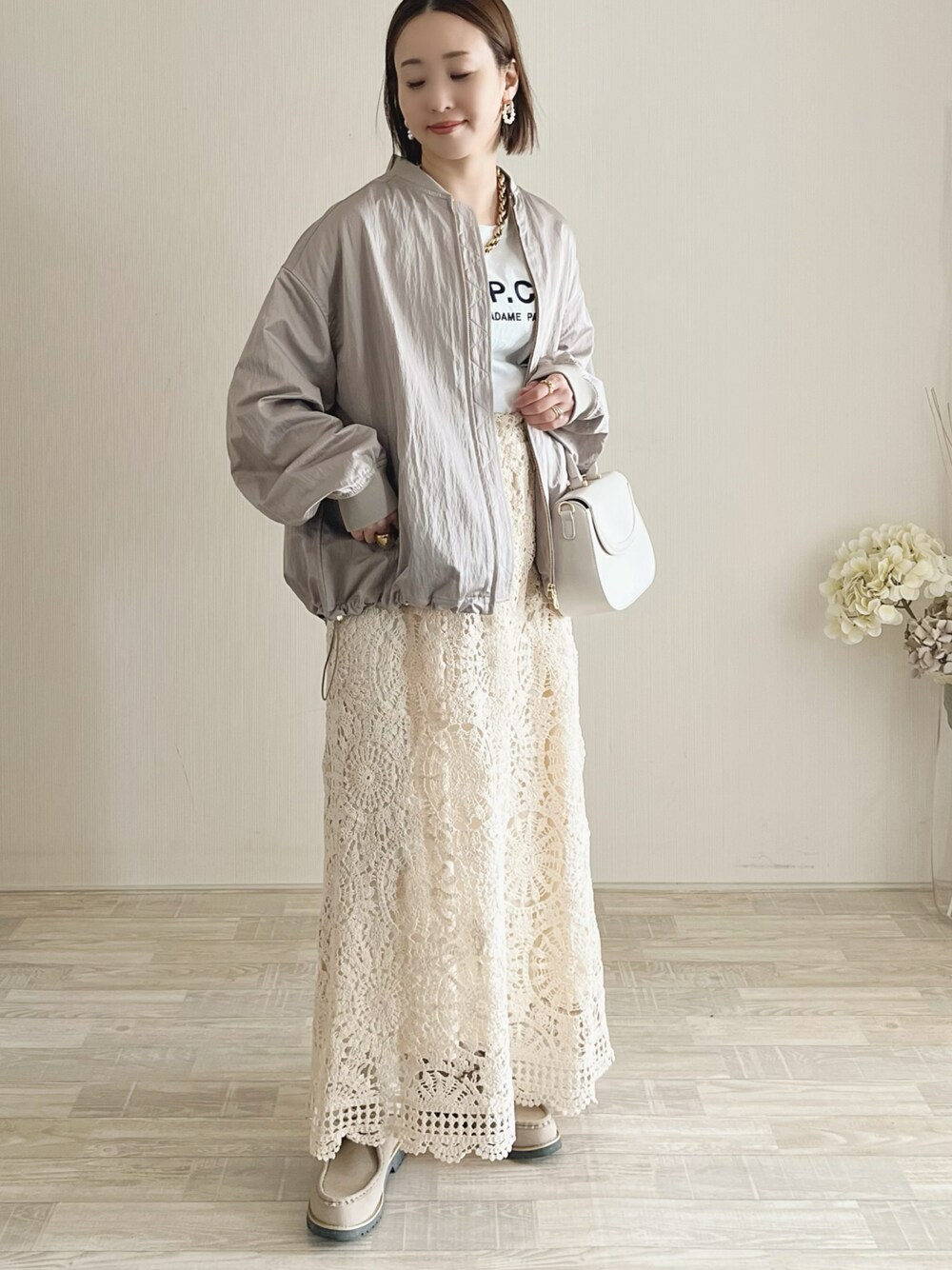 URBAN RESEARCH ROSSO WOMEN（アーバンリサーチ ロッソ）の「コクーン