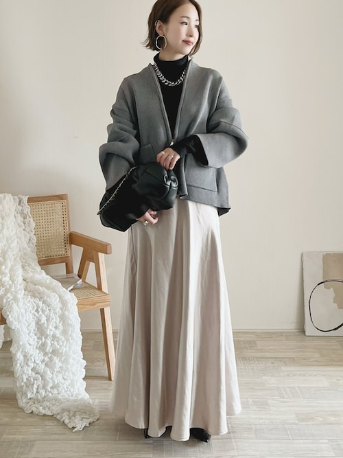 陽さんのコーディネート