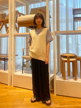 LISAさんのコーディネート