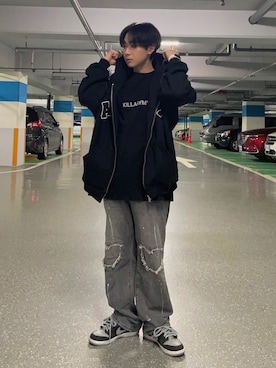 Haochanghxxさんのコーディネート