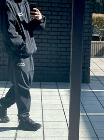 【未開封】ennoy スタイリスト私物　タートルネックセットアップ　ブラック L 1698974022_215.jpg