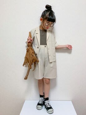 coco♩¨̮⑅*さんのコーディネート