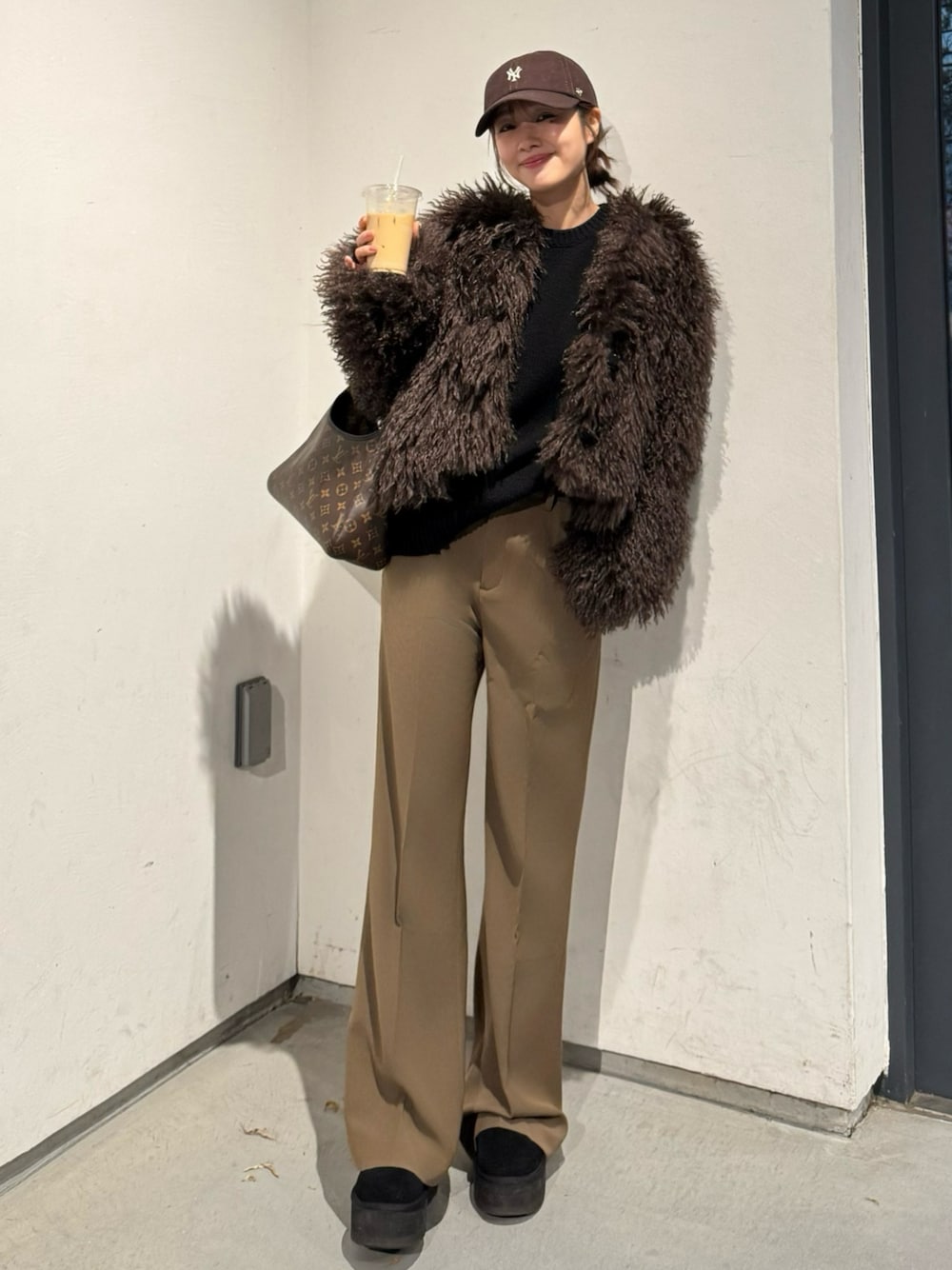 前田希美｜N WITH.のダッフルコートを使ったコーディネート - WEAR