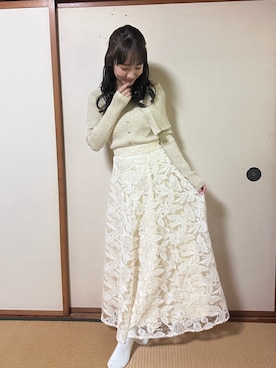 前田希美さんのコーディネート