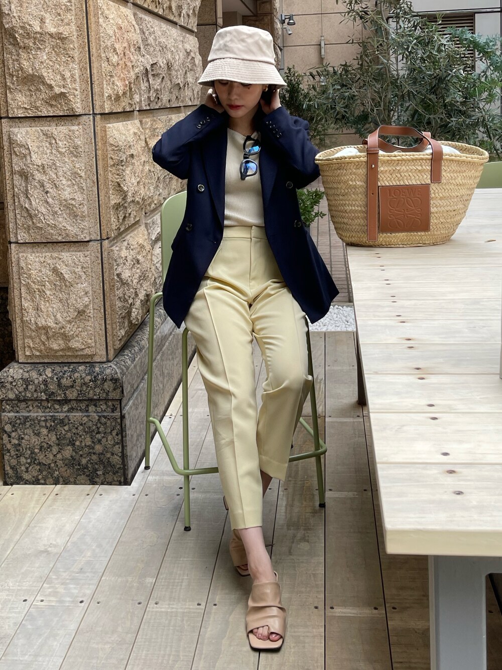 Nodress トップス TOPS – Nφdress