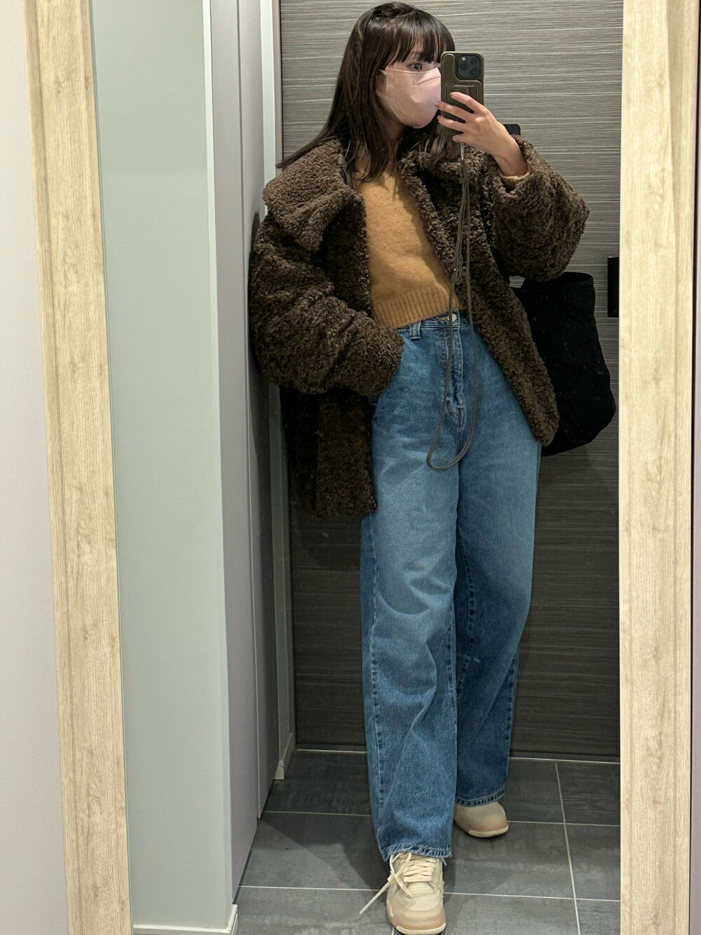 前田希美｜ZARAのニット/セーターを使ったコーディネート - WEAR