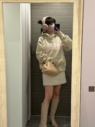 UGG イヤマフ ピンク イヤーマフ