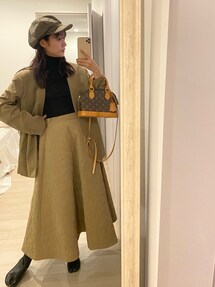 TODAYFUL（トゥデイフル）の「ヘザーカラーレスジャケット