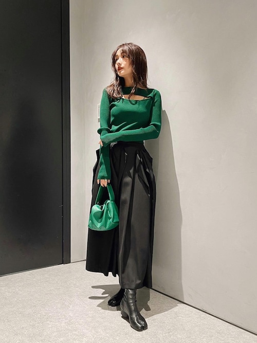 前田希美さんのコーディネート