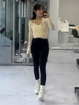 前田希美さんのコーディネート