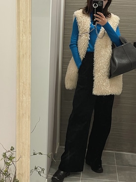 前田希美さんのコーディネート