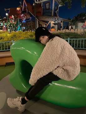 前田希美さんのコーディネート