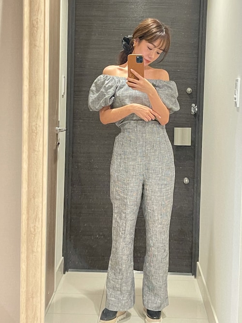 前田希美さんのコーディネート
