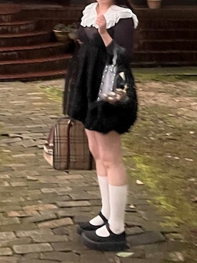 「TOKYO BOPPER（TOKYO BOPPER）のアイテム」を使った、、さん（レディース・162cm）の夏コーディネート