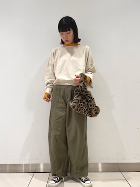 maさんのコーディネート