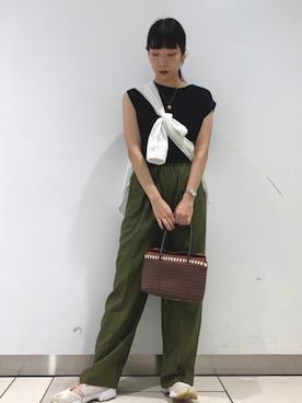 maさんのコーディネート