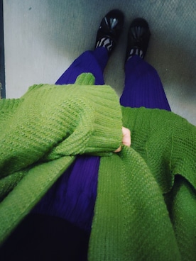 Ｎさんのコーディネート