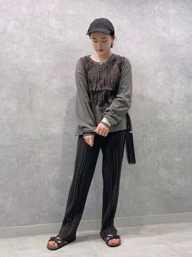 suuさんのコーディネート