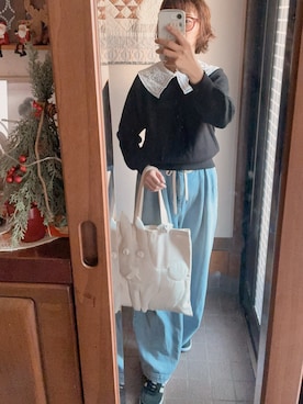 emmaさん（レディース・162cm）の秋コーディネート