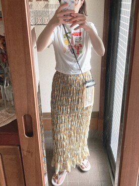 emmaさんのコーディネート