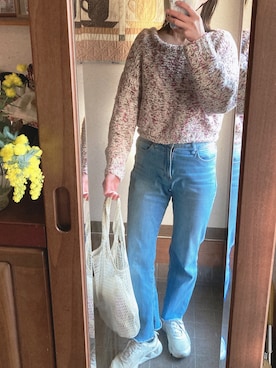 emmaさん(レディース・162cm)の冬コーディネート