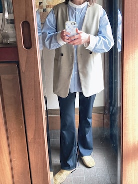 emmaさん(レディース・162cm)の春コーディネート