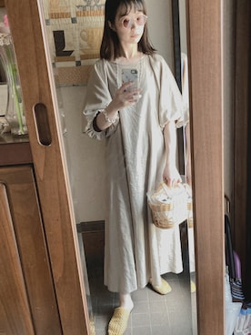 emmaさん(レディース・162cm)の夏コーディネート