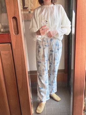 emmaさん(レディース・162cm)の春コーディネート