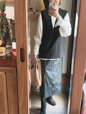 emmaさん(レディース・162cm)の秋コーディネート