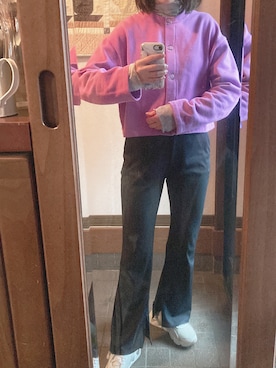 emmaさん(レディース・162cm)の冬コーディネート