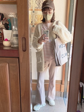 emmaさん(レディース・162cm)の春コーディネート