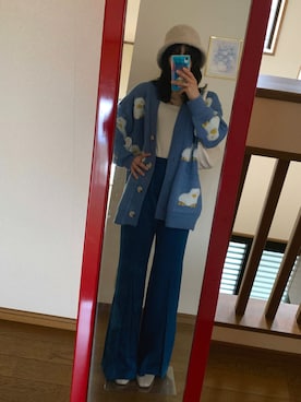 chihonnuさんのコーディネート