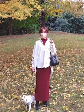 もぐさんのコーディネート