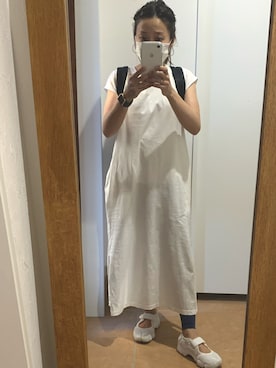 makkoさん（レディース・149cm）の夏コーディネート