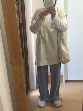 makkoさん（レディース・149cm）の春コーディネート