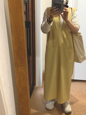 makkoさん(レディース・149cm)の春コーディネート
