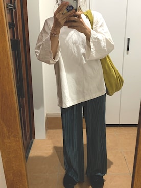 makkoさん（レディース・149cm・30代）の秋コーディネート