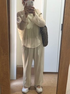 makkoさん（レディース・149cm）の夏コーディネート