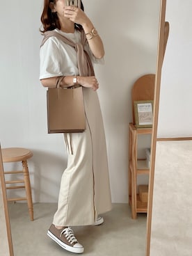 yumi.さん(レディース・151cm)の夏コーディネート