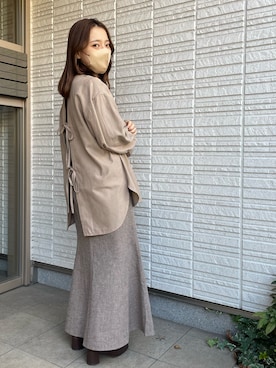 yumi.さんの（しまむら | シマムラ）を使ったコーディネート
