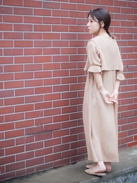 yumi.さん（レディース・151cm）の夏コーディネート