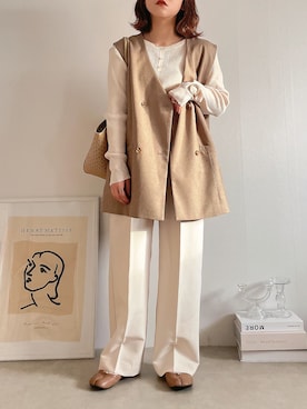 yumi.さんのコーディネート