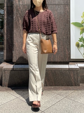 yumi.さん（レディース・151cm）の夏コーディネート