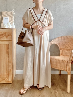 yumi.さん(レディース・151cm)の夏コーディネート