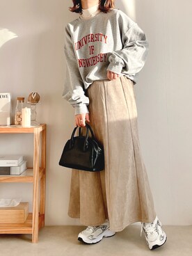 yumi.さんのコーディネート