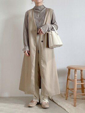 yumi.さんのコーディネート