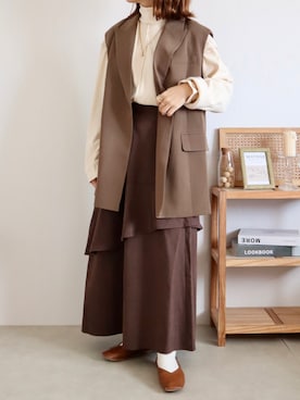 yumi.さんのコーディネート