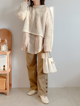 yumi.さんのコーディネート