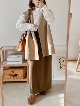 yumi.さんのコーディネート